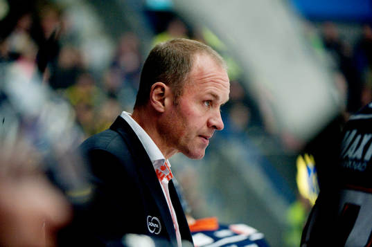 Janne Karlsson, tränare