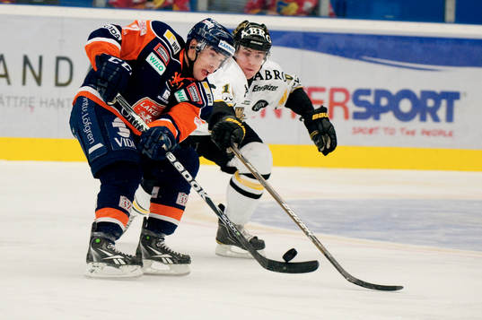 Steve Saviano, Växjö, Tobias Viklund, AIK