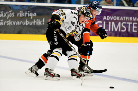 David Lilleström Karlsson, AIK, Björn Karlsson, Växjö