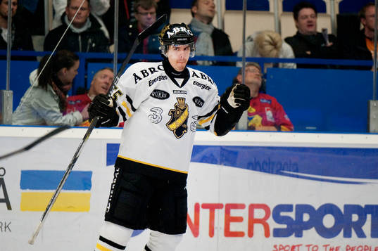 Linus Videll, AIK, jubel
