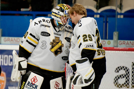 Viktor Fasth, målvakt, Markus Svensson, målvakt,  AIK,