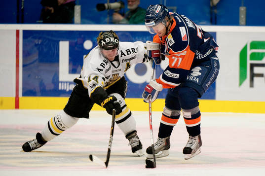 Daniel Rudslätt, AIK, Tommi Kallio, Växjö