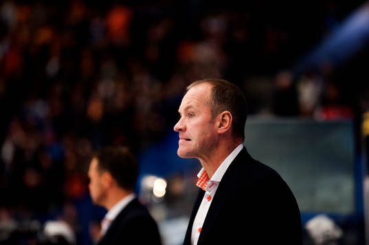 Janne Karlsson, tränare