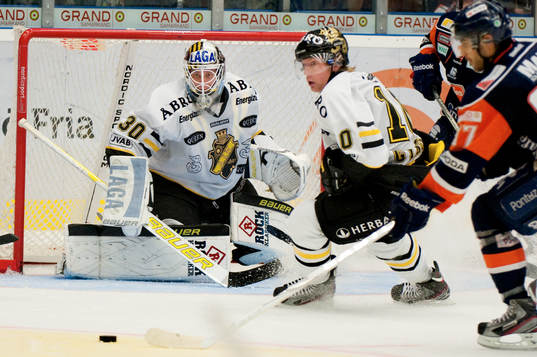 Viktor Fasth, målvakt, AIK