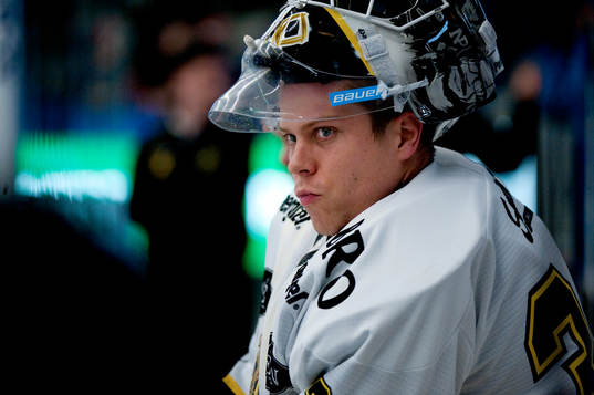 Viktor Fasth, målvakt