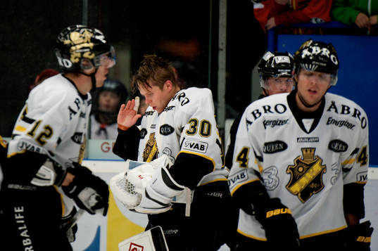 Viktor Fasth, målvakt, AIK