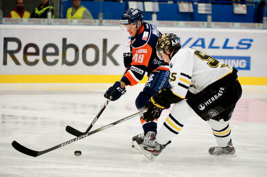 Ilkka Heikkinen, Växjö, Linus Videll, AIK