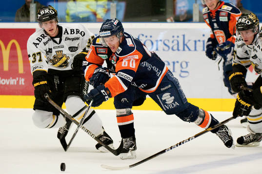 Stefan Johansson, AIK, Erik Josefsson, Växjö