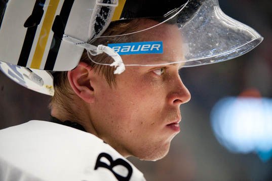 Viktor Fasth, målvakt