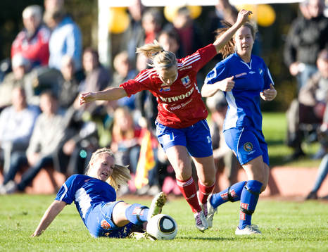 Kirsty Yallop, Vittsjö