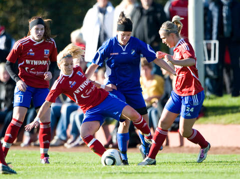 Vlora Bajraktaraj, Vittsjö