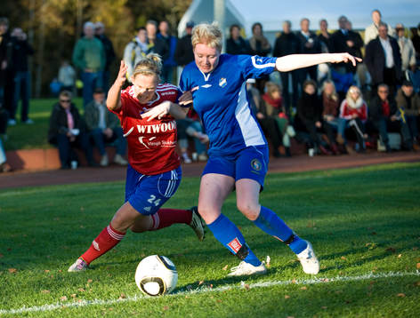 Kirsty Yallop, Vittsjö