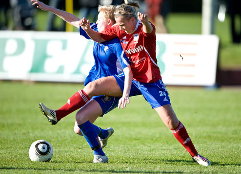Kirsty Yallop, Vittsjö