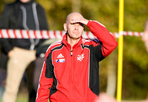 Thomas Mårtensson, tränare