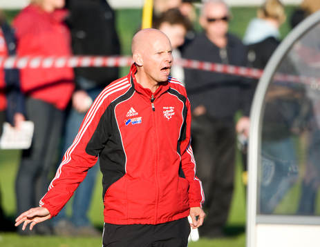 Thomas Mårtensson, tränare