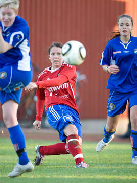 Johanna Andersson,  Vittsjö