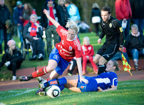 Sandra Adolfsson, Vittsjö