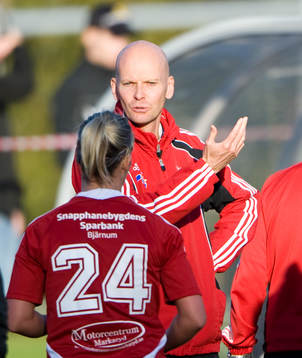 Thomas Mårtensson, tränare