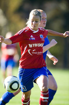Sofie Andersson, Vittsjö