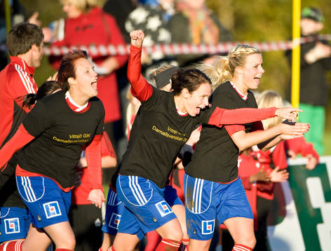Vittsjö jubel