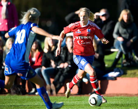 Sofie Andersson, Vittsjö