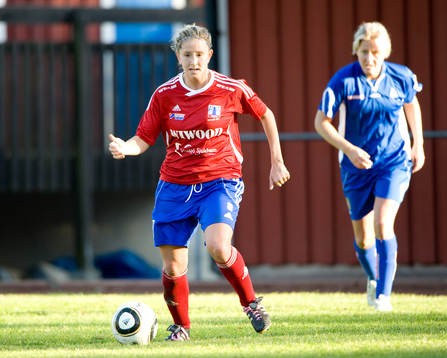 Ida Ohlsson, Vittsjö