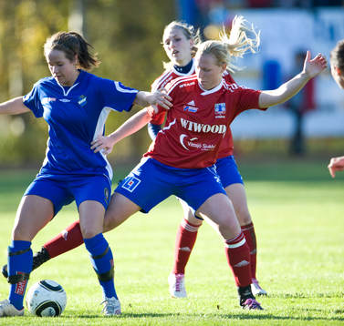 Sandra Adolfsson, Vittsjö