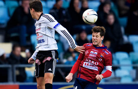 Sebastian Johansson, Örgryte