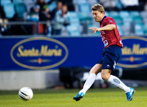Marcus Allbäck