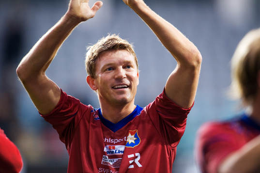 Marcus Allbäck