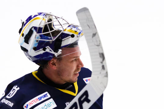 Andreas Andersson, målvakt