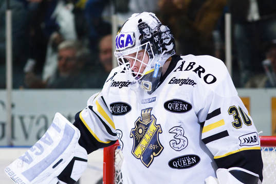 Viktor Fasth, AIK depp