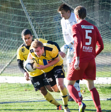 4-2, Mattias Andersson, Hässleholm
