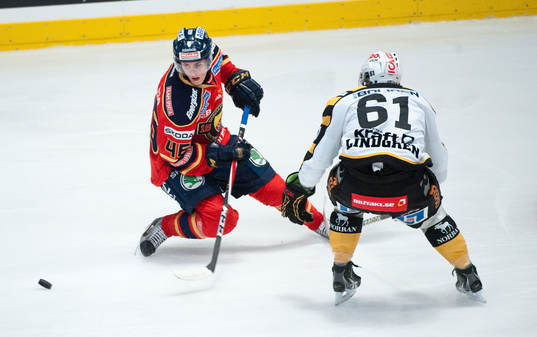Pontus Ånerg, Djurgården