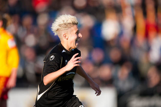 Lisa Ek, Göteborg jubel