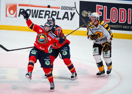 Kyle Klubertz, Djurgården har tappat kontrollen