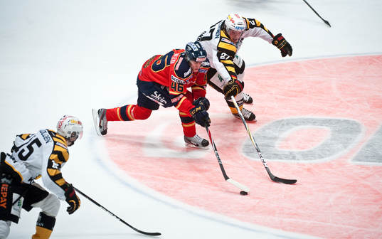Pontus Åberg, Djurgården och Martin Lundberg, Skellefteå
