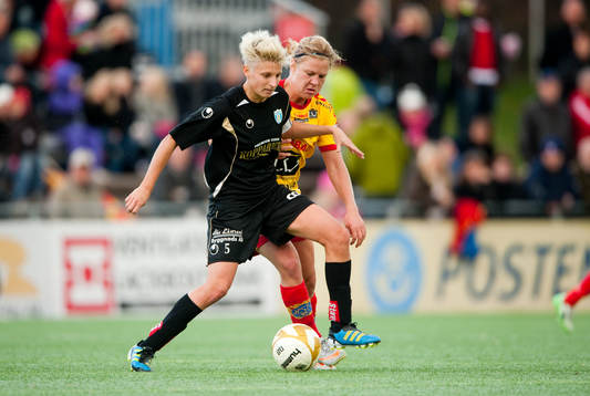 Lisa Ek, Göteborg och Katrin Schmidt, Tyresö