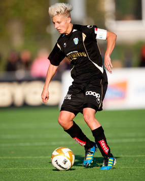 Lisa Ek, Göteborg