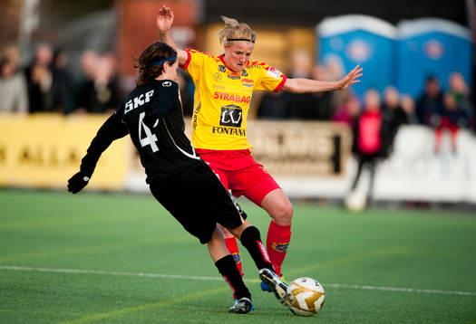 Kirsten van de Ven, Tyresö