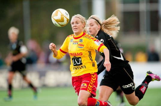 Josefine Öqvist, Tyresö