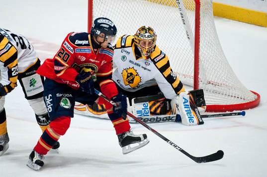 Joacim Eriksson, målvakt Skellefteå