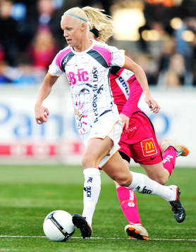 Caroline Seger, Malmö