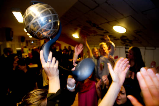 Guldfest för LDB Malmö, Kronprinsessan Victorias pokal
