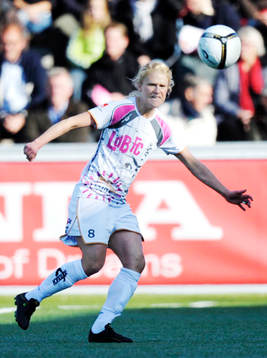 Frida Nordin, Malmö