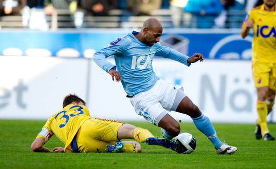 Fotboll, allsvenskan, omspel