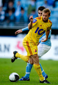 Fotboll, allsvenskan, omspel