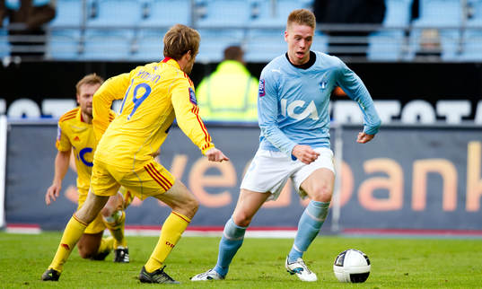 Fotboll, allsvenskan, omspel