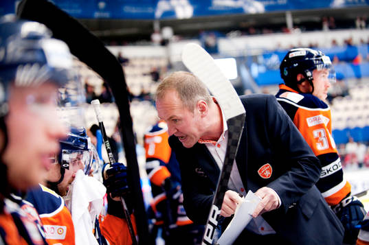 Janne Karlsson, tränare