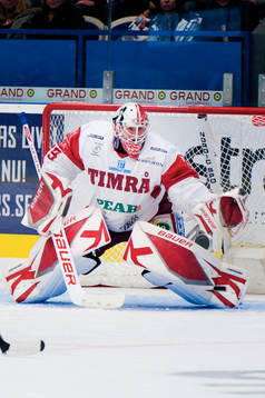 Stefan Ridderwall, målvakt